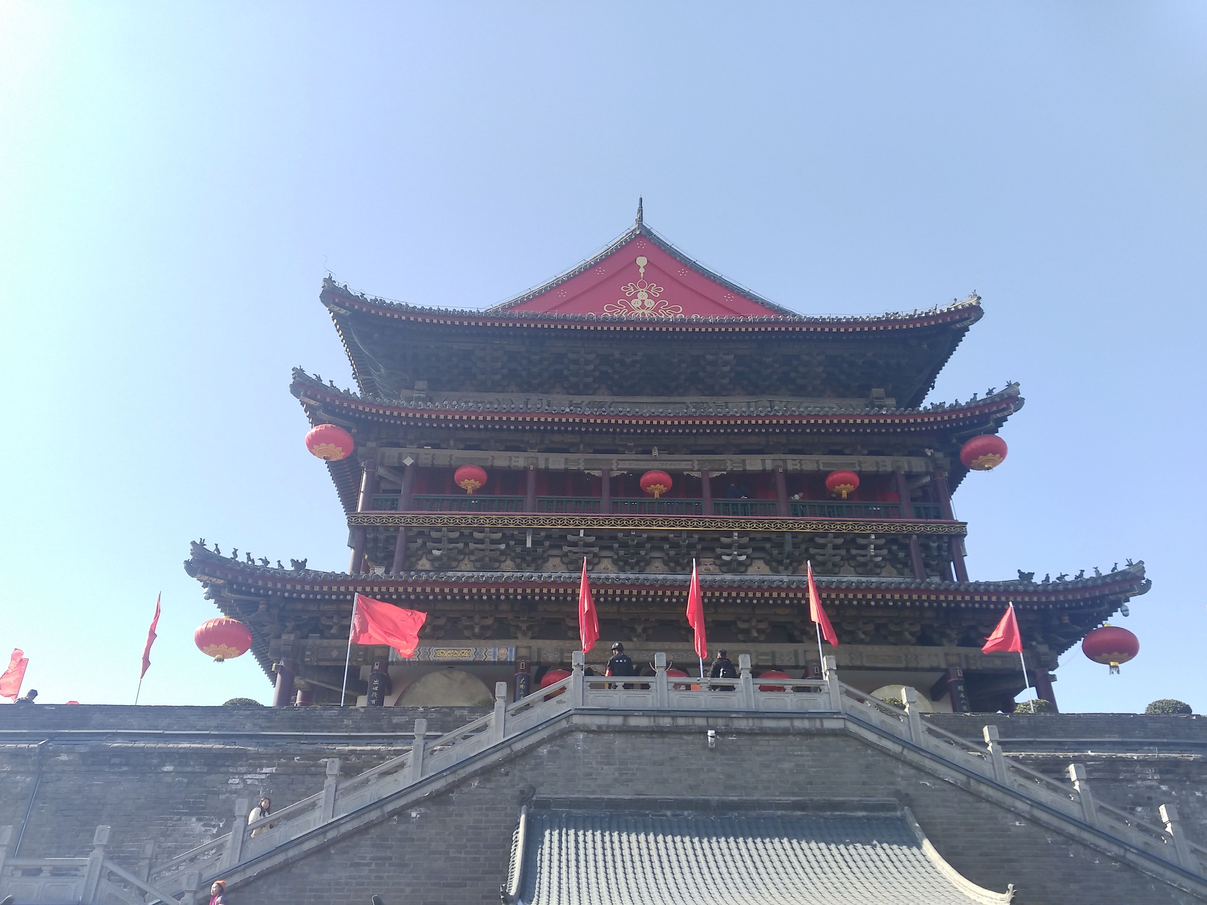 13点31分-鼓楼